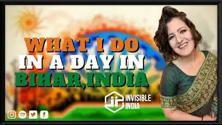 A Day in the Life of an American Living in Bihar Revealed