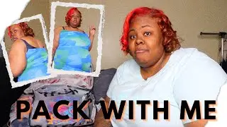 Pack With Me (Shein, Fashion Nova & Walmart)