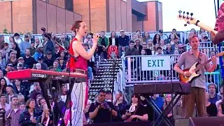 Fabiana Palladino -  In The Fire - Live at Flow Festival, Helsinki, Aug. 8, 2025
