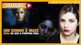 UM SONHO &Eacute; MAIS REAL DO QUE A PR&Oacute;PRIA VIDA   A MALEDITH DE MINHA OUTRA VIDA ME FEZ MAL NA VIDA