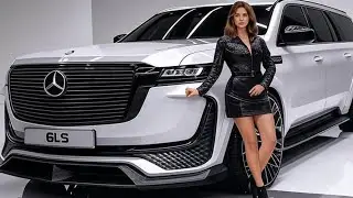 Mercedes-Maybach GLS 800 👑 | The New King of Luxury SUVs