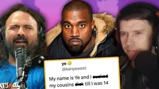 Kanye Says He Had An Incestuous Relationship with His Cousin