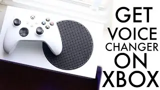 How To Get Voice Changer On Xbox! (2025)