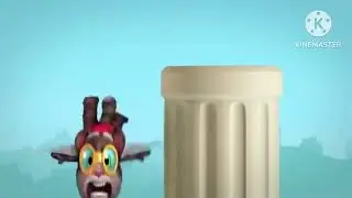 Talking Tom Shorts YTP Round 2: Scene 8: Flappy Tom