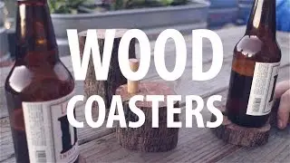 Wood Coasters