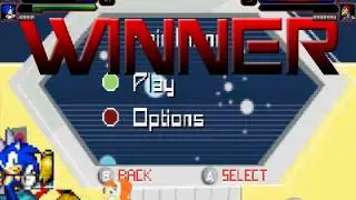 M.U.G.E.N Episode 2360 Atomic Betty and Sonic vs Grounder and Scratch