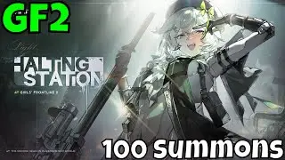 Girls Frontline 2: Exilium - Halting Station/100 Dushevnaya/Suomi's Back!