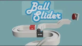 Ball Slider 3D Gameplay Trailer (iOS & Android) | Level 1 to 16 Walkthrough