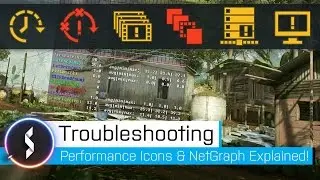Troubleshooting - Network Graph & Performance Icons EXPLAINED!