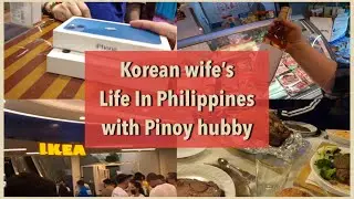 Phil Kor Couple | Iphone13 only 22K ! | Turkey 🦃  | Finally IKEA in PH | Medical home service