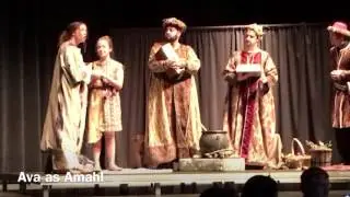 Amahl with Grand Junction Symphony Orchestra