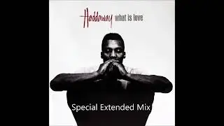 Haddaway - What Is Love (Club Mix Versi&oacute;n)