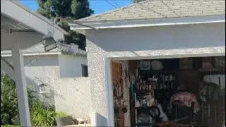 Testing out my garage&rsquo;s internet connection