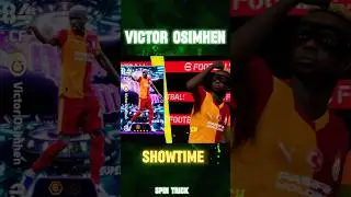NEW Showtime Card Trick To Get Victor Osimhen Efootball 2026 #efootball #pes