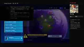 LIVE FORTNITE SAUVER LE MONDE  &eacute;clair 132