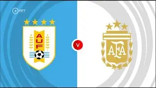 EA SPORTS FC 25 | URUGUAY VS ARGENTINA | FIFA WORLD CUP 2026 QUALIFYING (CONCACAF)