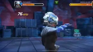 Professor X all special attacks mcoc