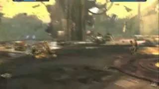 The Force Unleashed: Boss - Kazdan Paratus (Sith Master)