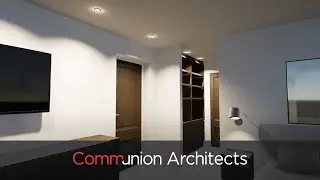 Envisioning a Bedroom, Dressing room and En-suite complete with Bespoke Furniture.