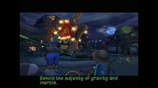 Sly 2 Band Of Thieves Mission 10 Operation Thunderbeak (No Damage)