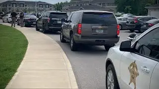 Avon school bus drop off incident