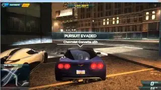 NFS Most Wanted (2012) Final Race