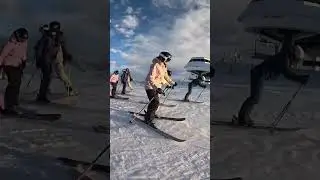 Hot Laps with Lucy Sackbauer in Sun Valley