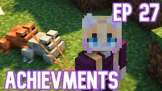 When The Squad Hops Into Town - Minecraft 1.20 Lets Play Ep 27 - melmo