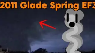 The Glade Spring Tornado Journey...
