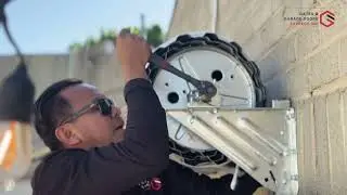 Commercial Roll Up Door Installation In Los Angeles, CA by Gates & Garage Door Express Inc.