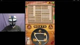 WORD COOKIES ALMOND 11 SOLVED (NEW LEVEL)