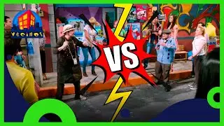 Vecinos, 4/4: Jorjais VS Don Hip&oacute;lito | C4 T12 | Distrito Comedia