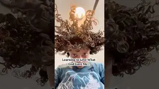 Похоже, у меня теперь волосы как лапша быстрого приготовления 😭🍜 #шорты