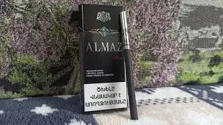ALMAZ Black Slims - новая роскошь из Армении