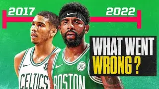 How the Boston Celtics Wasted their &ldquo;Amazing&rdquo; Future