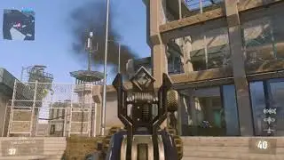 Went Back To AW , 50 Kills . CoD Advance Warfare