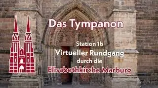 1 Das Tympanon und das Portal