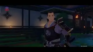 Ayaka Skin Event : La Voie du Guerrier | Genshin Impact.