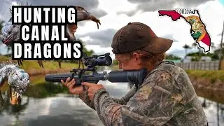 HUNTING for EXTREMELY INVASIVE SPECIES in FLORIDA