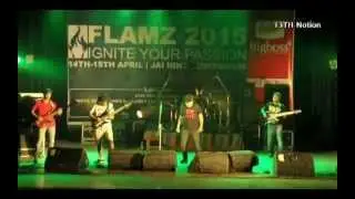 13th Notion | Renovatio | FIEM Fest | Flamz 2015