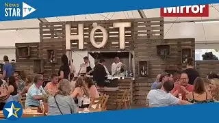 Glastonbury opens doors to reservation only fine dining restaurant with &pound;40 steak