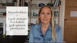 Decemberhilsen