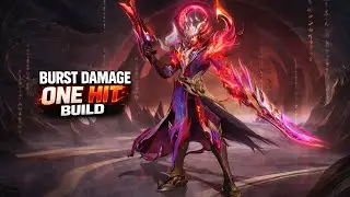 Calm Marksman Gameplay | Clean Kiting & Smooth DPS | Mobile Legends