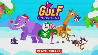 Golfmasters - Fun Golf Game - Playgendary Walkthrough