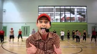 UCLan STFSC Aerobathon : Boy Zone