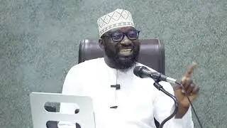 Riyaadh as Saliheen darasi na 207 Arc. Abujabir Abdullah Penabdul 