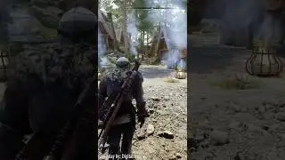 ВИЗУАЛЬНЫЕ ЭФФЕКТЫ СЛЕДУЮЩЕГО ПОКОЛЕНИЯ В SKYRIM 2025 #skyrim #shorts #skyrimmods #fyp #skyrimse ...