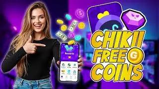 🔥 Chikii App unlimited coins | How to get Unlimited coins in chikii 100% working 2025🤯