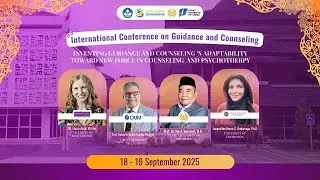 3rd International Conference on Guidance and Counseling 2025 - FIP UNESA (DAY-2)