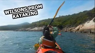 Multi-day sea kayaking at Wilsons Prom! | Wilsons Promontory National Park, Australia